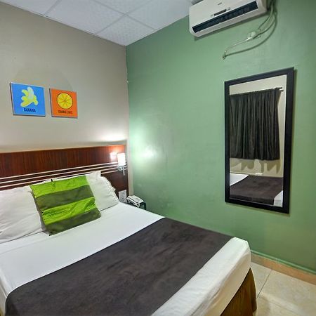 San Roque Hotel Panama Экстерьер фото