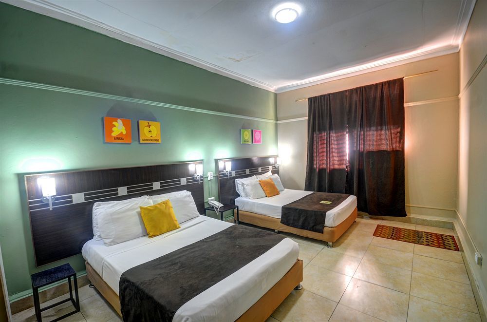 San Roque Hotel Panama Экстерьер фото