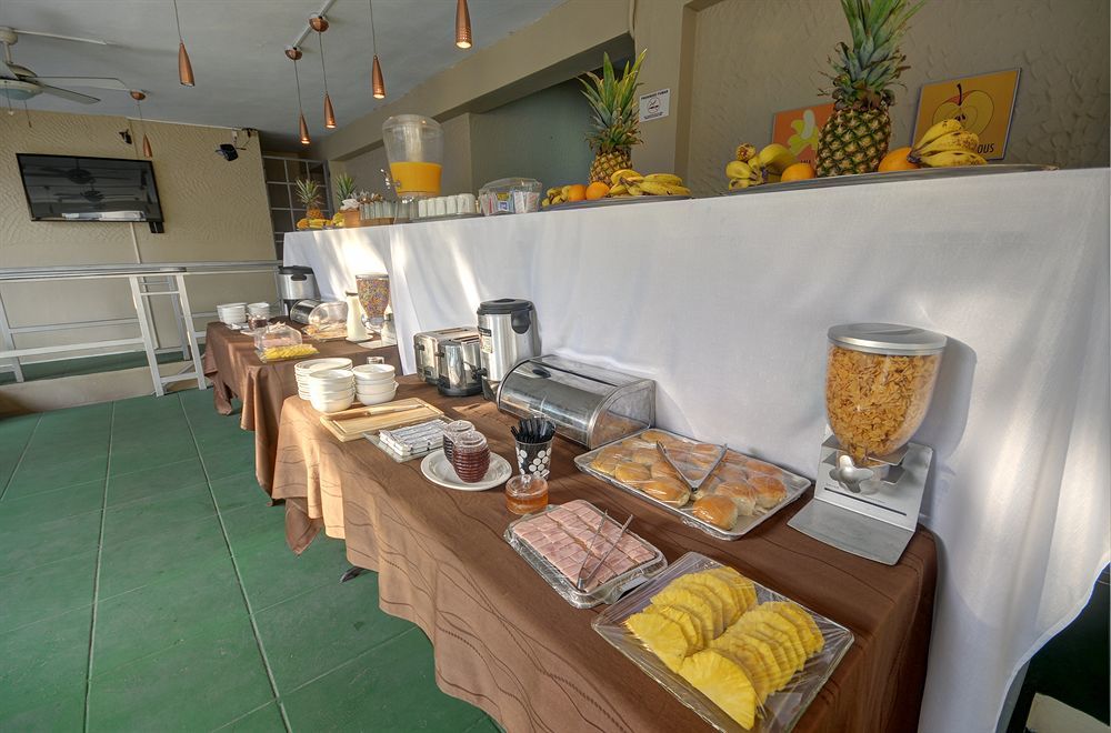San Roque Hotel Panama Экстерьер фото